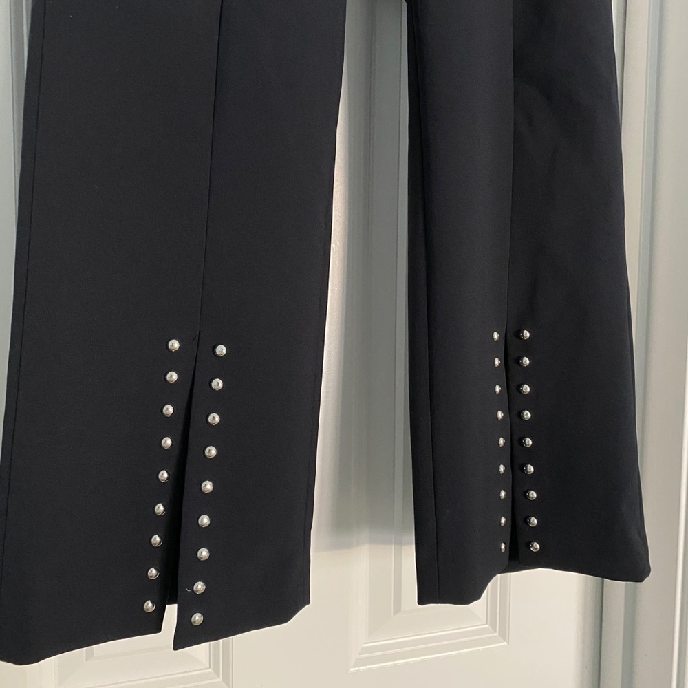 Zara Basic Trousers - image 5